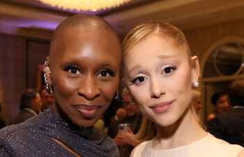 Cynthia Erivo Addresses Rumors She and Ariana Grande Were 'Lovers': 'Never Really Spoken About This'