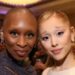 Cynthia Erivo Addresses Rumors She and Ariana Grande Were 'Lovers': 'Never Really Spoken About This'