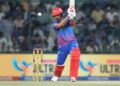 DC vs RR Live Score, IPL 2026: Delhi Capitals Dent Rajasthan Royals' Playoff Hopes With 5-Wicket Win