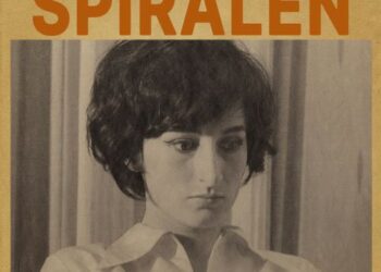 Image may contain Anna Magnani Publication Book Face Head Person Photography Portrait Advertisement and Poster