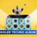 DJ Lenny Pearce teams up with Disney Jr. Music to drop new toddler techno album