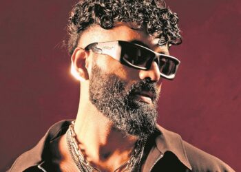 DJ Trapperx’s latest track, Nayaab, is set to make its Cannes debut