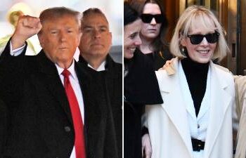 Donald Trump Ordered to Pay E. Jean Carroll $83 Million in Defamation Damages