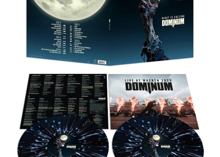 DOMINUM Present New Single "Doctor Doctor"; Music Video