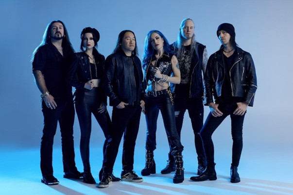 DRAGONFORCE Announce New Vocalist + Frontwoman Alissa White-Gluz💙 – Metal Planet Music