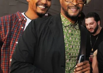 Mike Wayans, Damon Wayans Sr.Credit: Amy Graves/WireImage