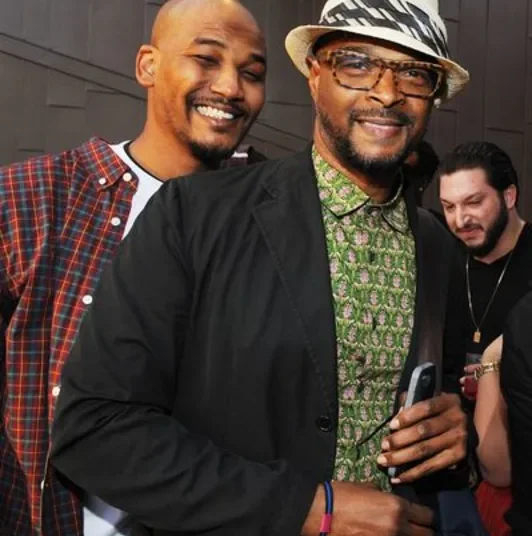 Mike Wayans, Damon Wayans Sr.Credit: Amy Graves/WireImage