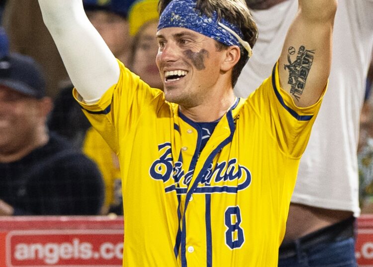 Dancing With the Stars: Jackson Olson of Savannah Bananas Joins Season 35