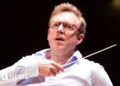 Daniel Harding: British conductor named LA Philharmonic's music director
