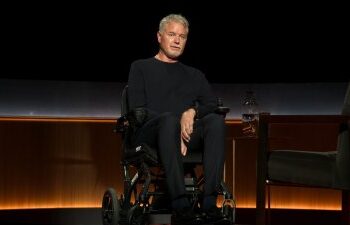 Eric Dane Gave His Final Interview From Wheelchair Amid ALS Battle