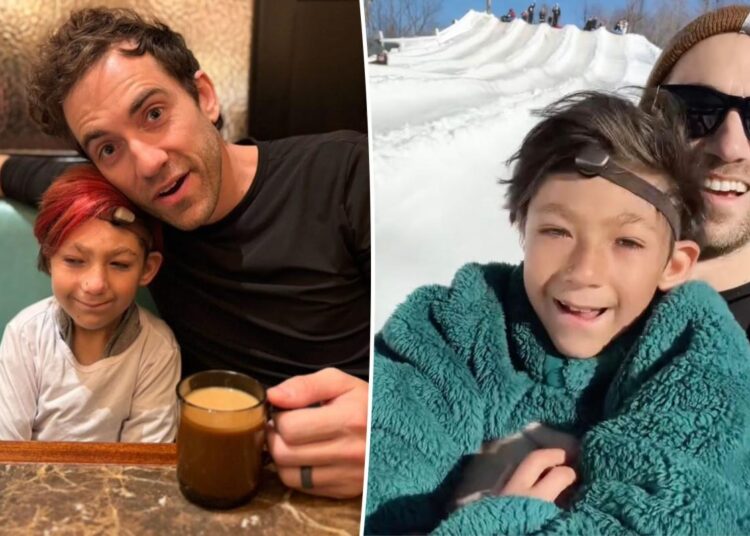 'Danny Go!' star Daniel Coleman shared details of son Isaac's health 'decline' in final post before death