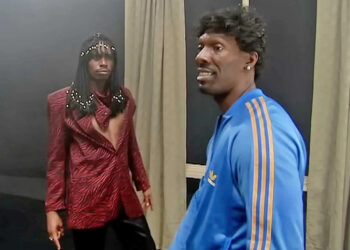 Dave Chappelle and Charlie Murphy on 'Chappelle's Show'Credit: Comedy Central/YouTube