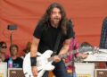 Dave Grohl shows off his music knowledge on 'Track Star': "These are too easy!"