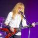 Dave Mustaine says people should ignore celebrity advice on politics