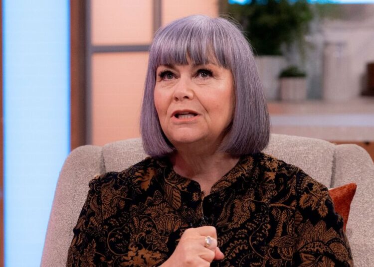 Dawn French makes heartbreaking death statement: 'Dripping with grief' | Celebrity News | Showbiz & TV