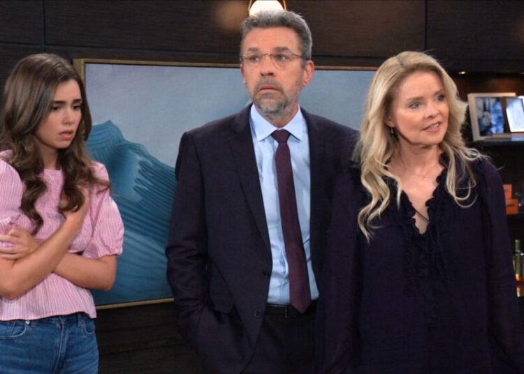 Braedyn Bruner — 'General Hospital'