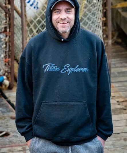 Jake AndersonCredit: Discovery Channel