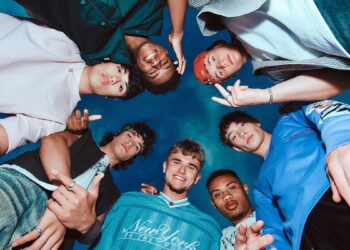 December 10 release new single 'Infinity (123)' - take a listen