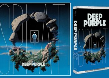 Deep Purple Explore 'The End of Humanity' on New 'SPLAT!' Album