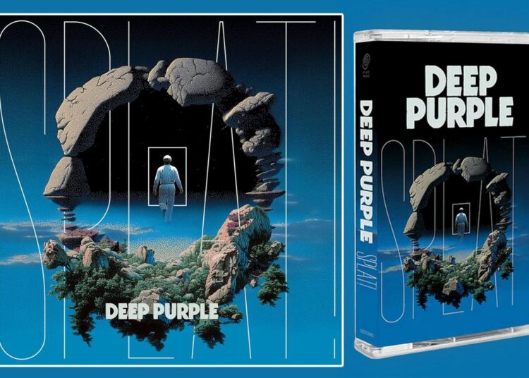 Deep Purple Explore 'The End of Humanity' on New 'SPLAT!' Album