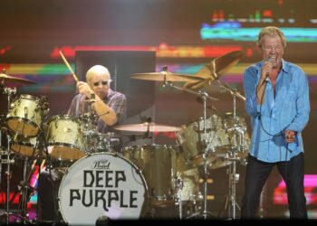 Deep Purple announce new album 'Splat!' ahead of huge 2026 world tour