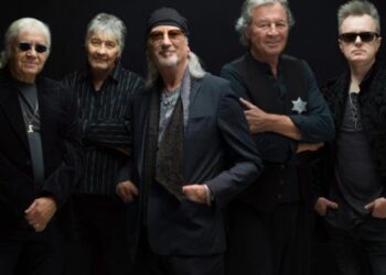 Deep Purple drop blistering new single Arrogant Boy from new album - Music News