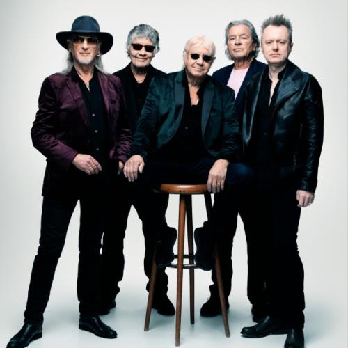 Deep Purple to release new studio album in July - Music News