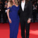 Heidi Klum and Tom Kaulitz at the <em>La Bataille De Gaulle: L'Âge De Fer</em> (<em>De Gaulle: Tilting Iron</em>) screening at the 2026 Cannes Film Festival.