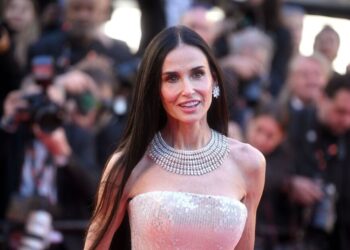 Demi Moore sparks health concerns from fans after Cannes Film Festival - Celebrity News - Entertainment