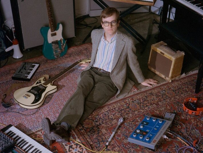 Dent May Announces New Album 'The Big One': Hear The Title Track