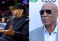 Denzel Washington & Morgan Freeman’s Civil War Movie Is Leaving Netflix