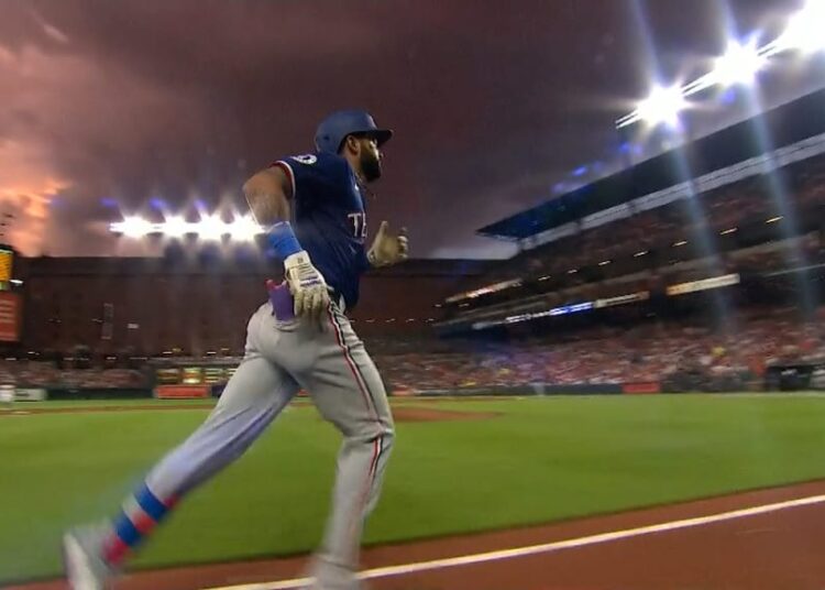 Derek Hill Pinch-Hit Homer Powers White Sox Over Royals