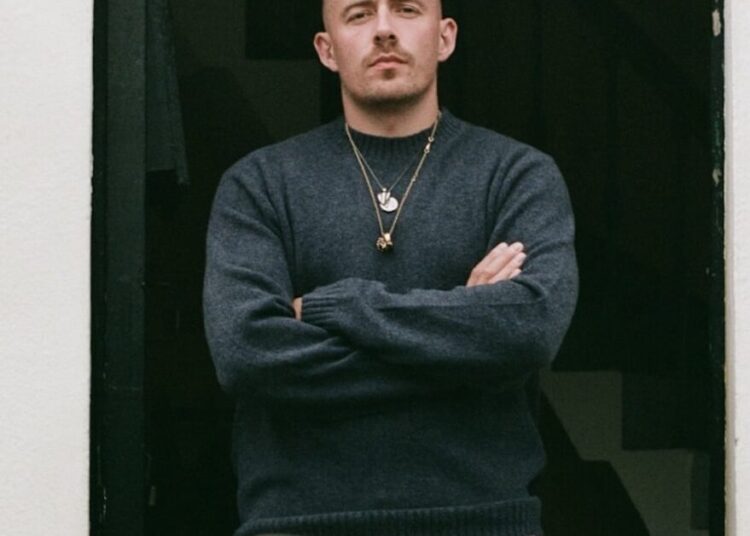 Dermot Kennedy Announces New Zealand Tour Dates