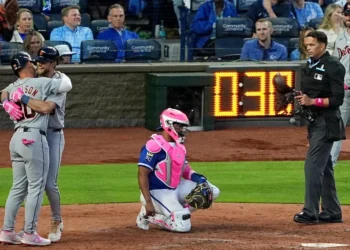 Detroit Tigers Snap Five-Game Losing Streak Sinking the Royals 6-3