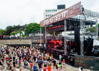 Detroit guide to Movement Music Festival preparties, afterparties