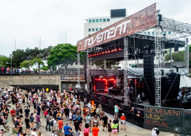 Detroit guide to Movement Music Festival preparties, afterparties