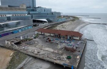 Developer demolishing part of Atlantic City’s Garden Pier for ‘entertainment project’ – CDC Gaming
