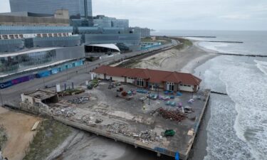 Developer demolishing part of Atlantic City’s Garden Pier for ‘entertainment project’ – CDC Gaming
