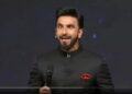 Ranveer Singh at IFFI 2025