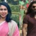 Dr Shama Mohamed and Ranveer Singh