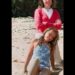 Diane Keaton and her daughter