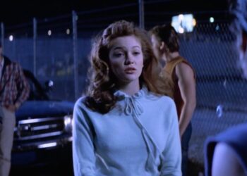 Diane Lane The Outsiders
