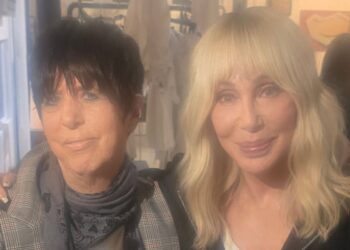 Diane Warren Reveals Hilarious Backhanded Compliment She Got from Cher
