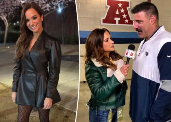 Dianna Russini offered new job after resigning from Athletic over Mike Vrabel photo scandal