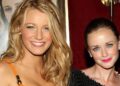 Did Alexis Bledel and Blake Lively Get Along?