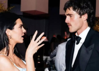 Did Jacob Elordi exit Cannes jury duties to holiday with Kendall Jenner? Hawaiian getaway with supermodel goes viral as fans say 'best recovery ever'