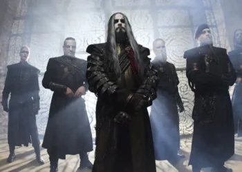 Dimmu Borgir's "As Seen In The Unseen" Music Video Emerges Alongside Their New Album "Grand Serpent Rising"
