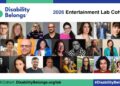 Disability Belongs Reveals New Cohort For 2026 Entertainment Lab