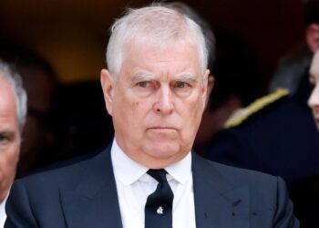 Disgraced Andrew Mountbatten-Windsor to remain 8th in line of succession | Royal | News