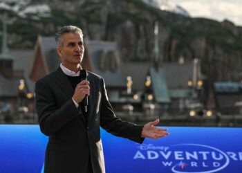 Disney Begins Josh D'Amaro Era With A Bang, Posting Strong Quarterly Results